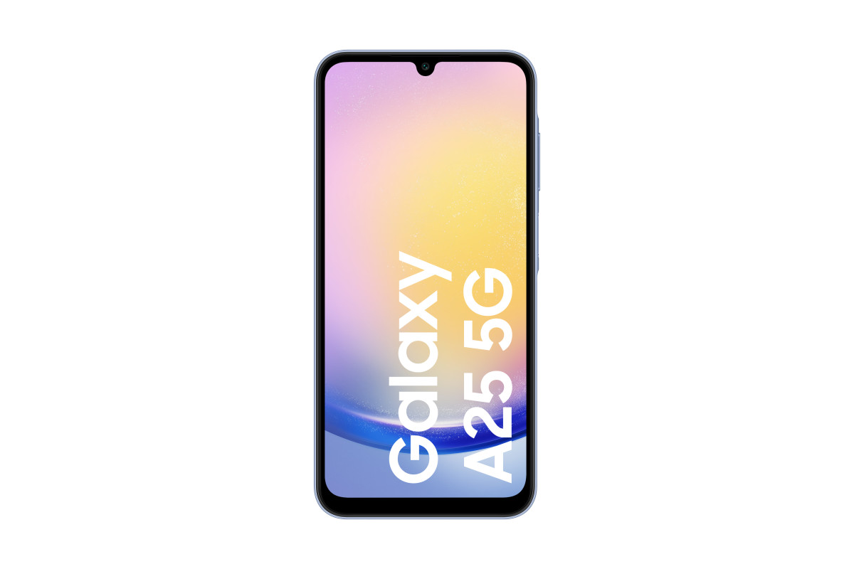 Galaxy A25 5G Blue