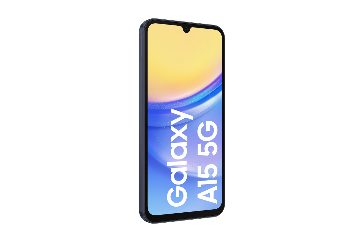 Galaxy A15 5G 128GB Blue Black