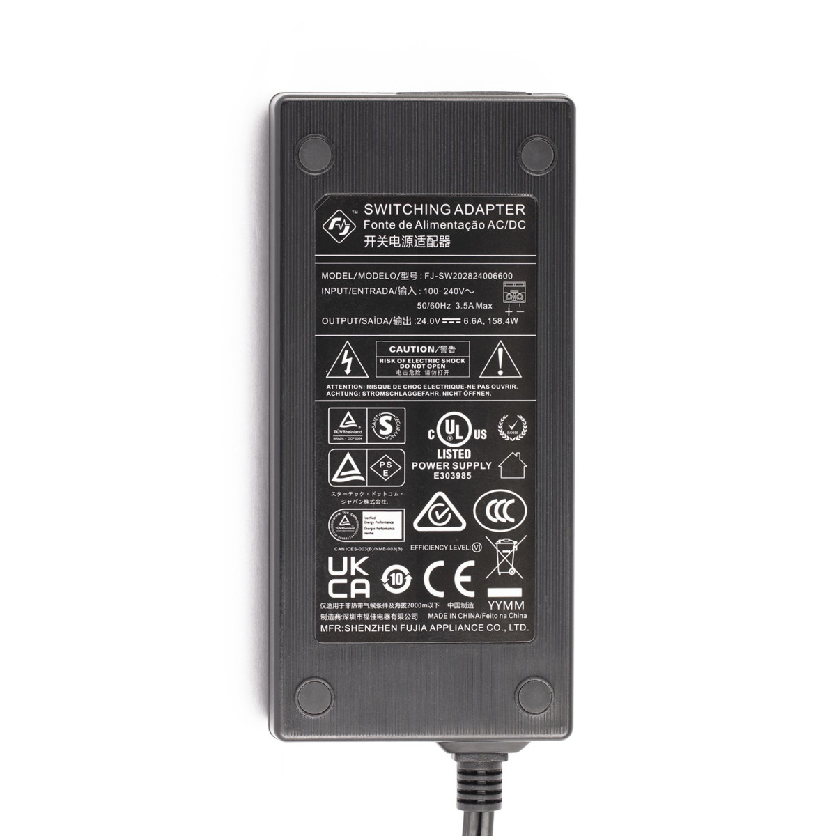 AC/DC Power Adapter/Supply For USB Hubs