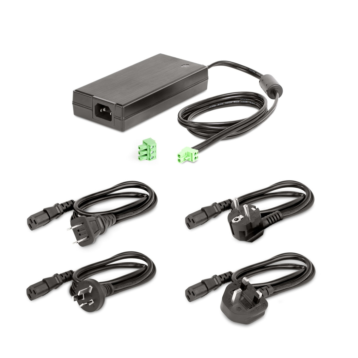 AC/DC Power Adapter/Supply For USB Hubs