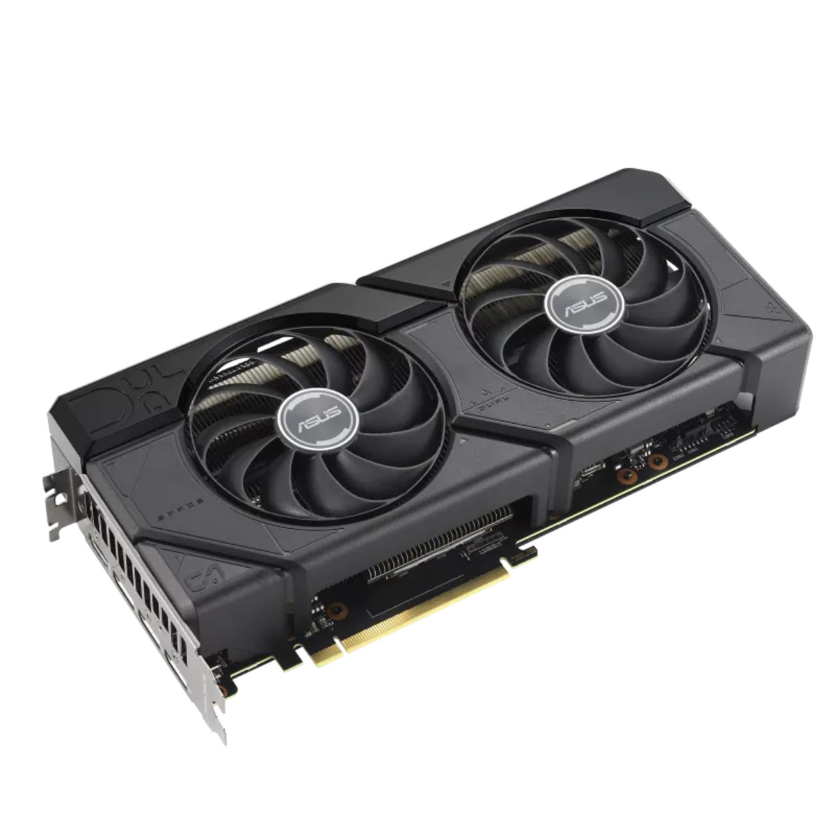 GPU AMD 7800XT Dual O16G Fan