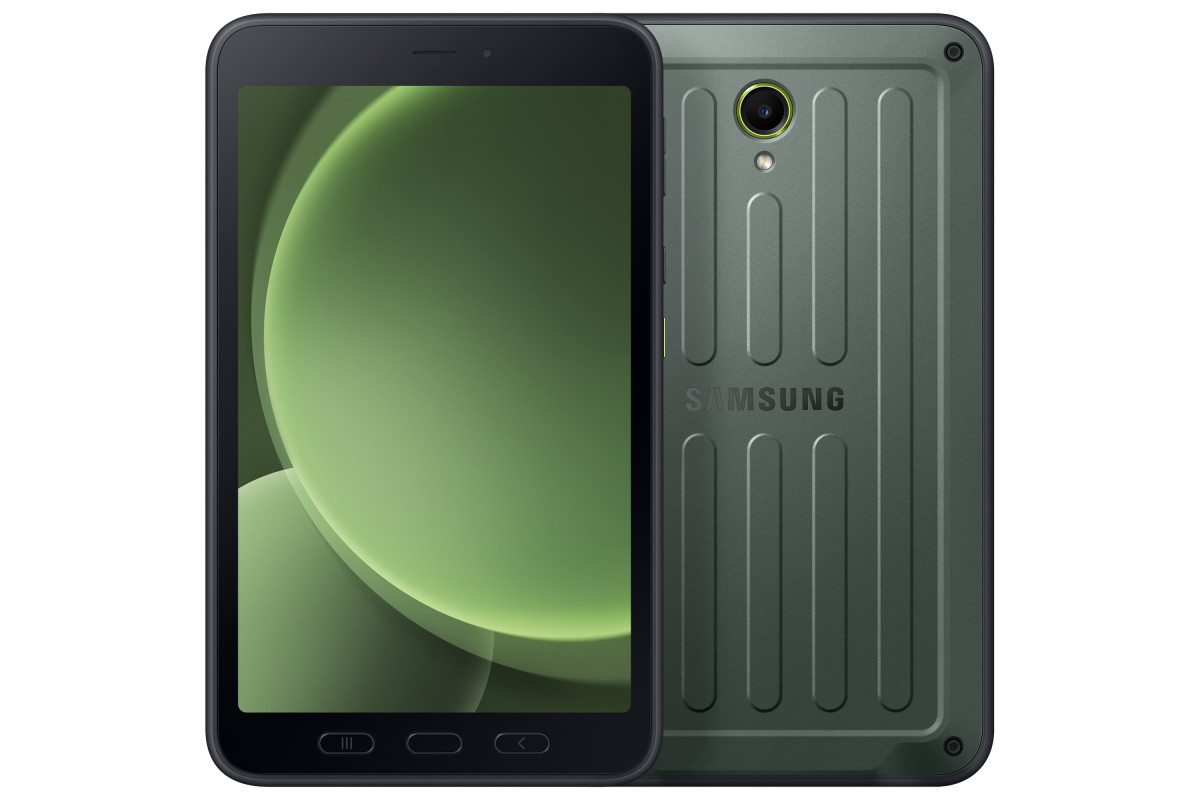 Galaxy Tab Active5 Green 128GB 5G