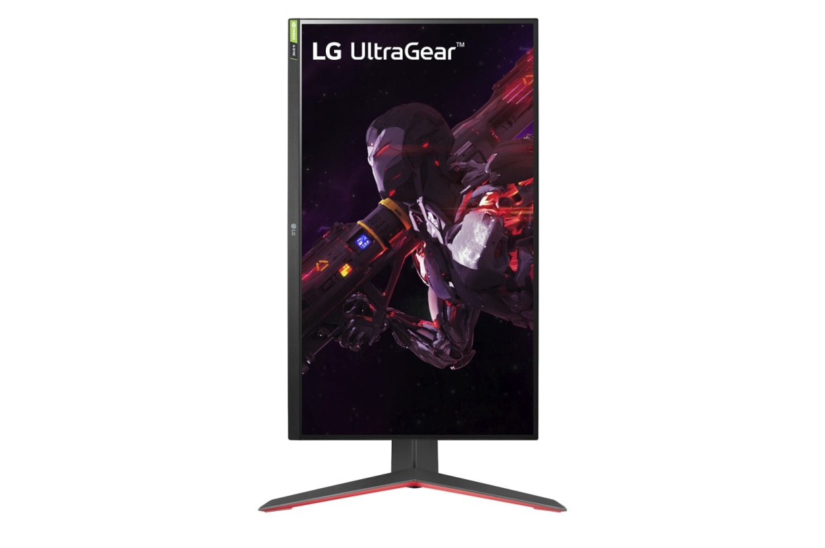 27 UltraGear QHD 1ms Gaming Monitor
