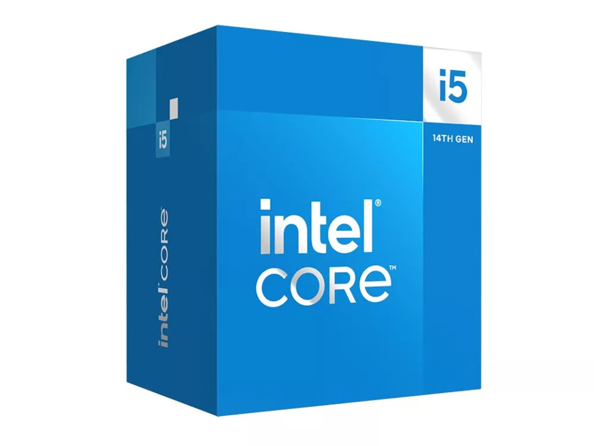 CPU i5-14400 10 Cores 4.7GHz LGA1700