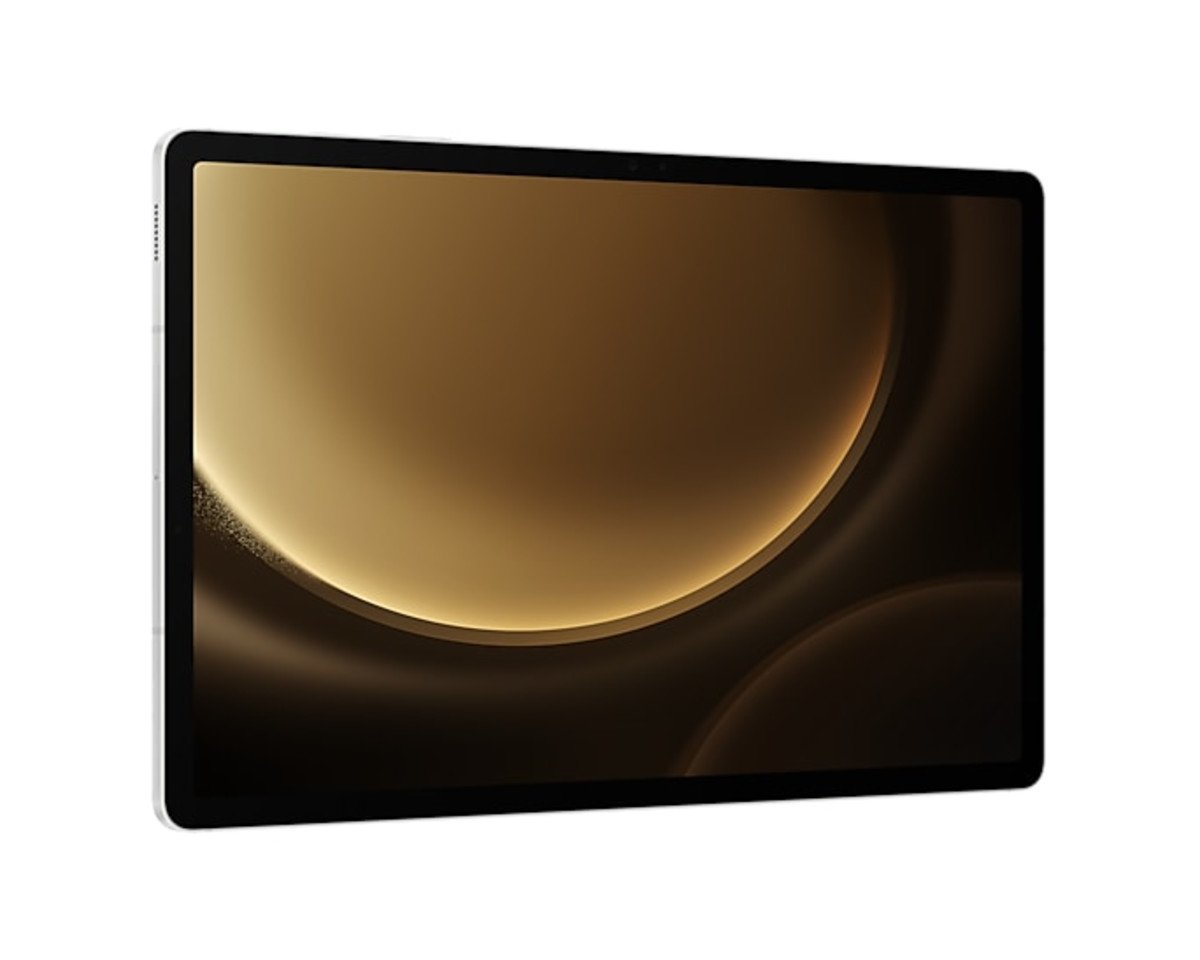 Galaxy Tab S9 FE+ 256GB Silver 5G