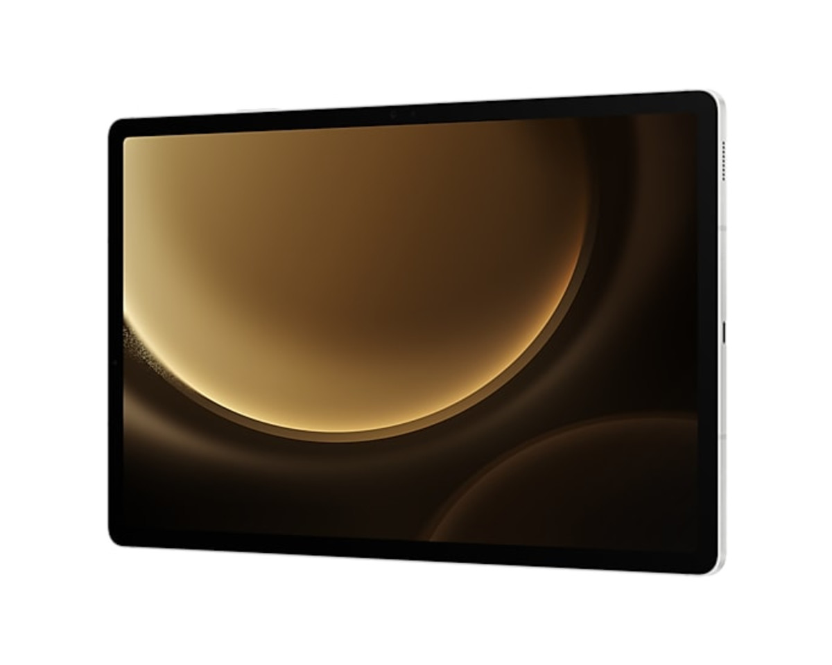 Galaxy Tab S9 FE+ 256GB Silver 5G