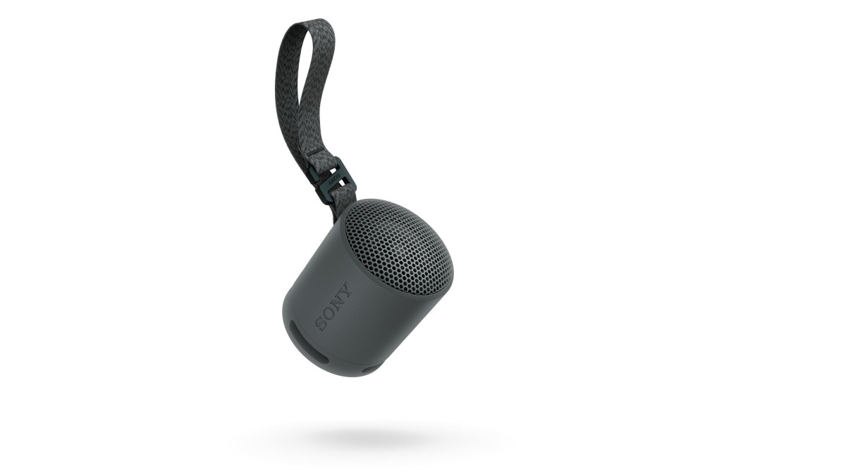 Bluetooth Portable Speaker Black