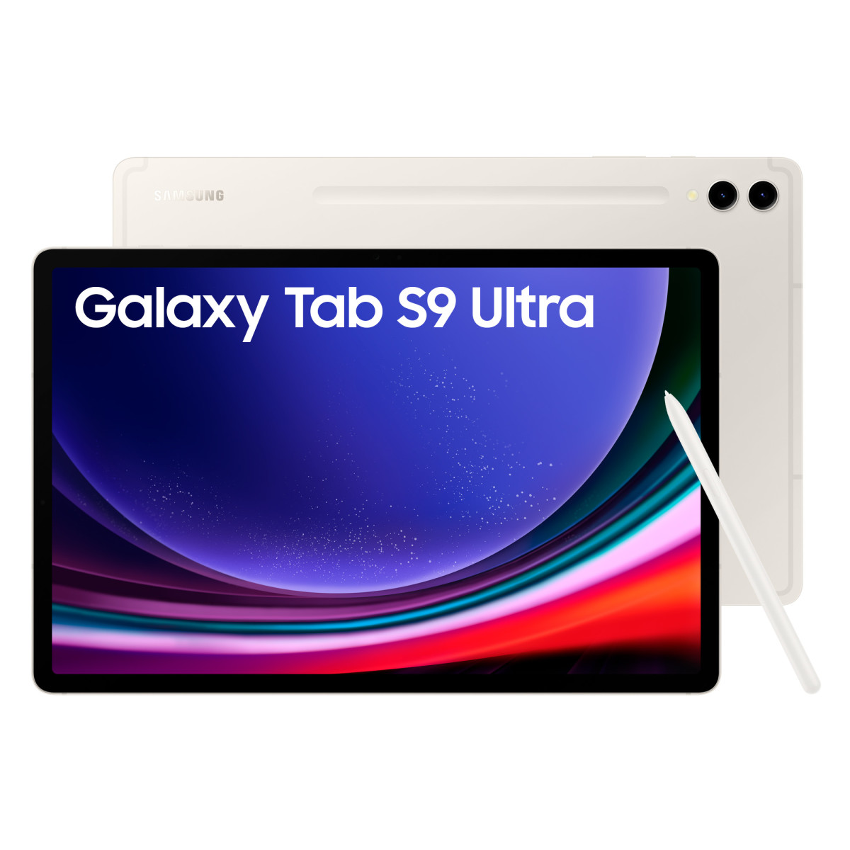 Galaxy Tab S9 Ultra 256GB Beige