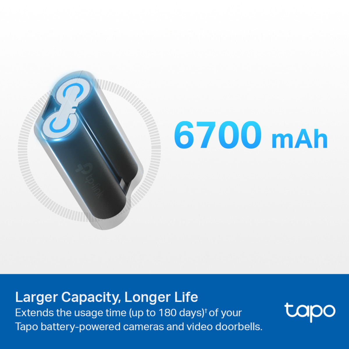 Tapo Battery Pack