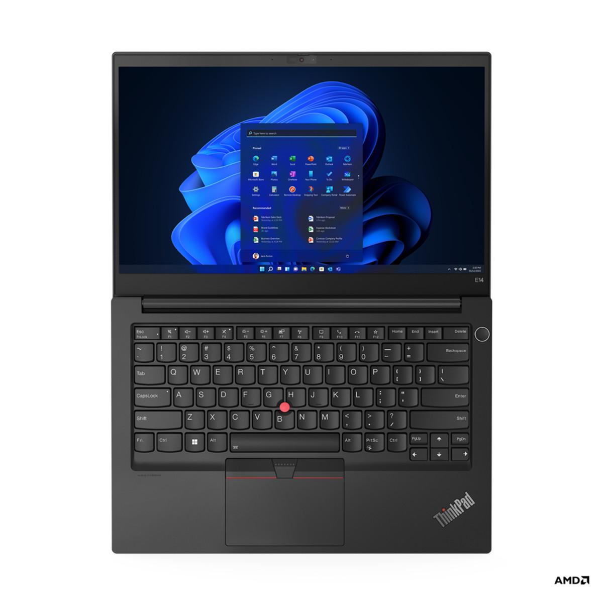 E14 AMD G4 R5 8GB 256GB W11P 1Y PS