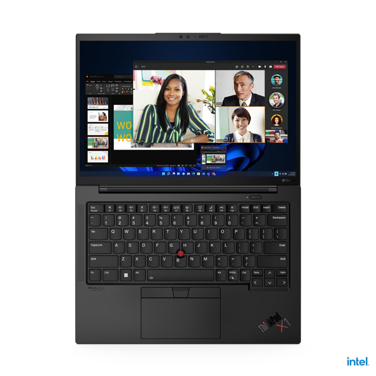 X1 Carbon G10 Ci5 16GB 512GB W11P 3Y PS
