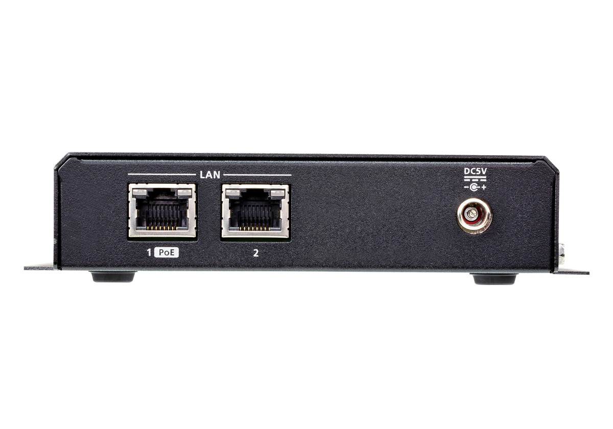 4K HDMI Over IP Receiver with POE