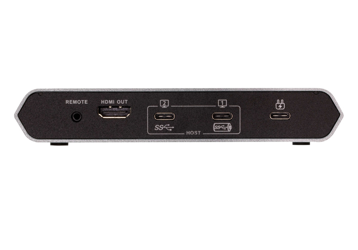HDMI Mon out RemotePort Select 4K30hzAud