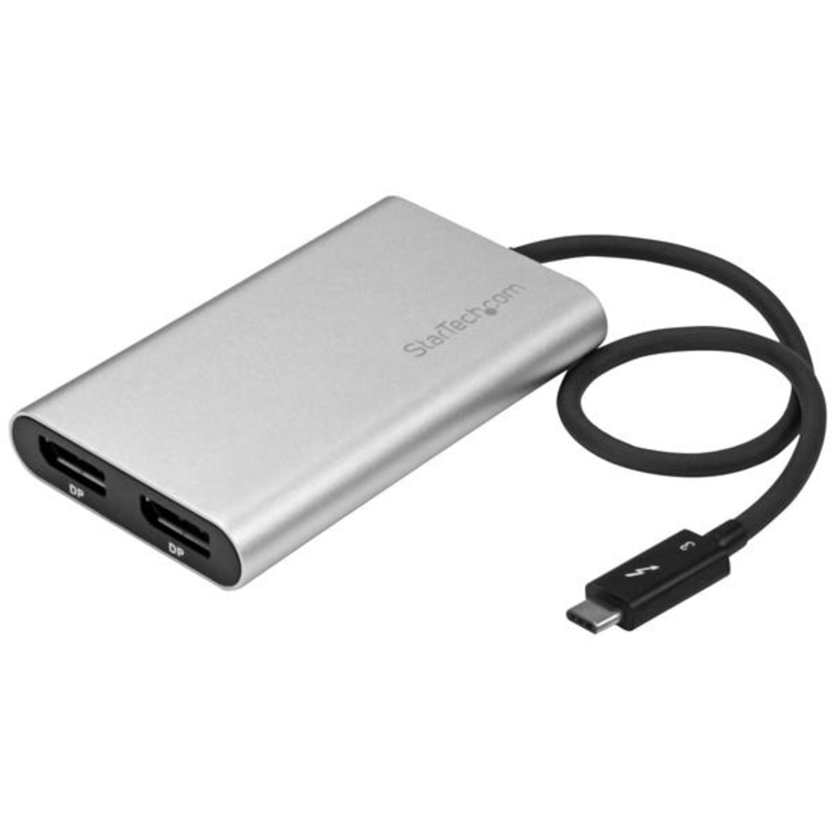 Thunderbolt 3 to Dual DP Adapter