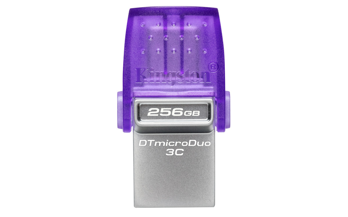 FD 256GB DataTraveler Microduo USB/USB-C
