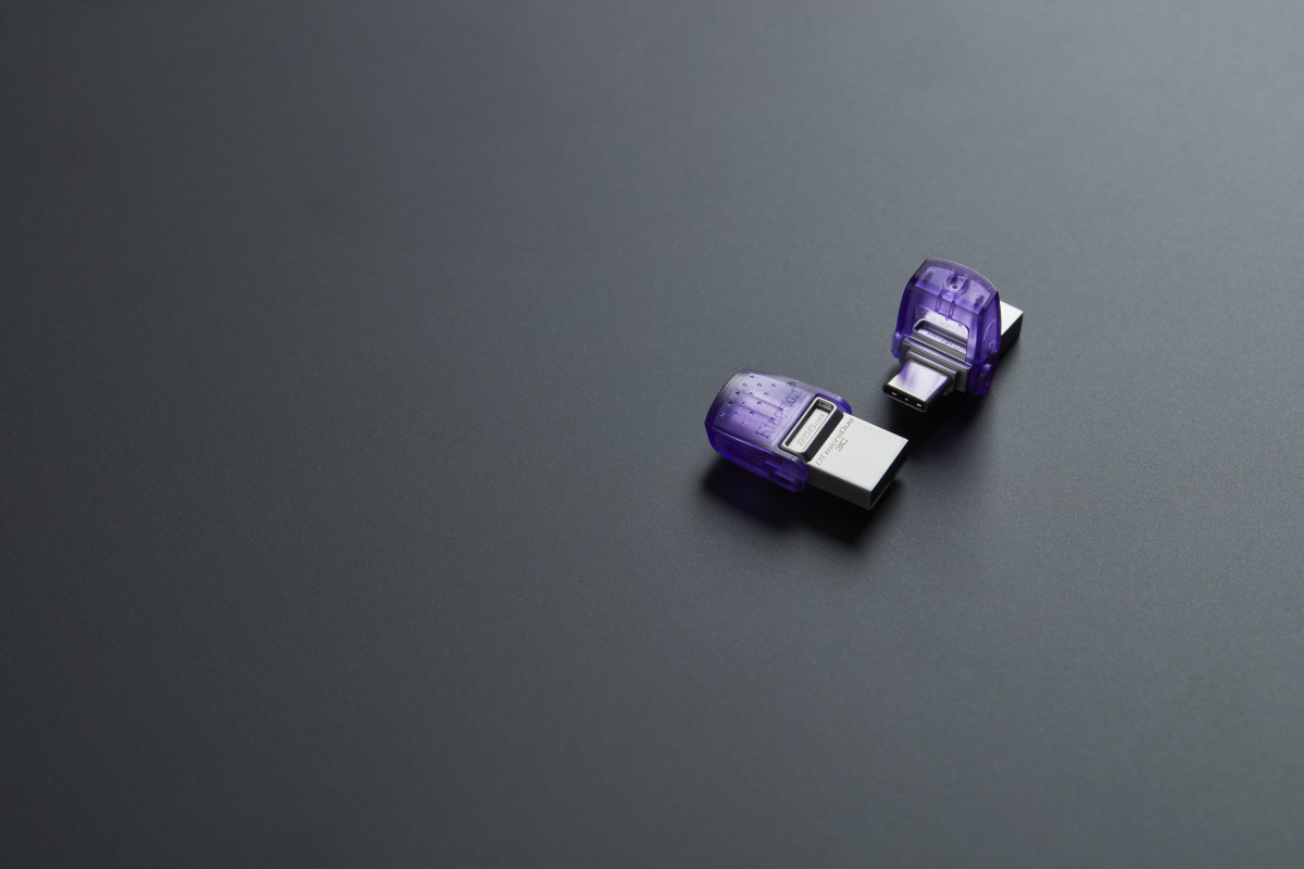 FD 256GB DataTraveler Microduo USB/USB-C