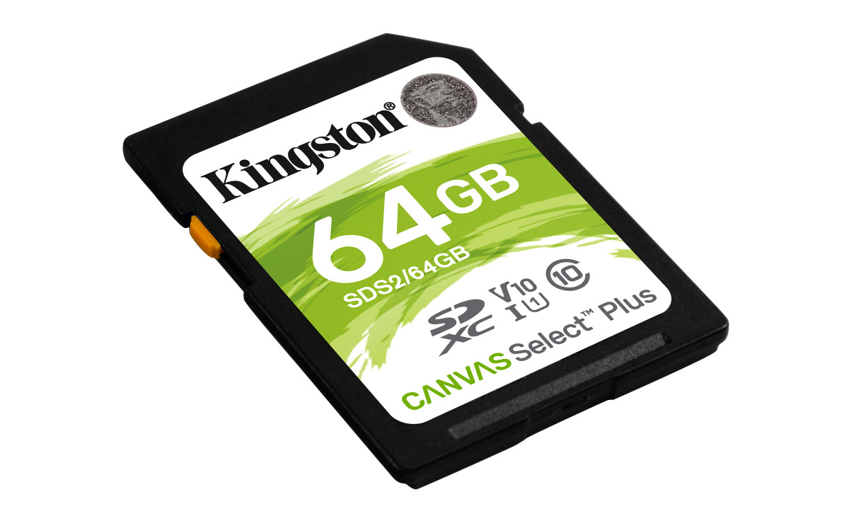 FC 64GB CS Plus C10 UHS-I SD XC