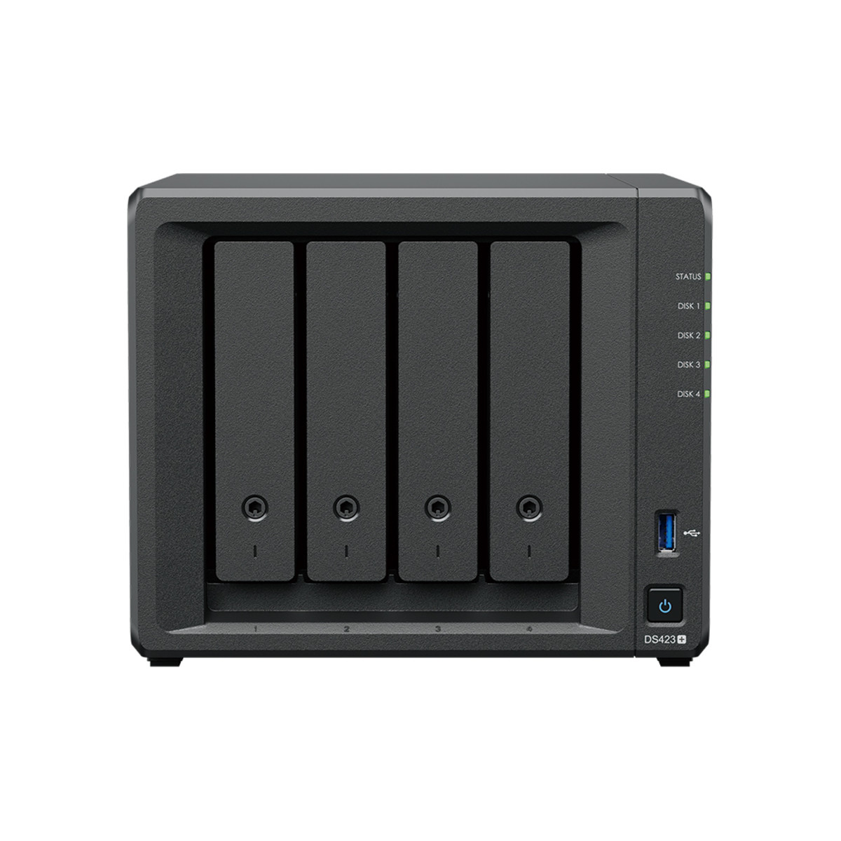 Ds423+ 32TB (Hat3300)