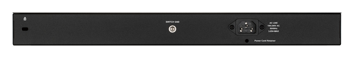 24-Port PoE 4-Port Gbps SFP Port Switch