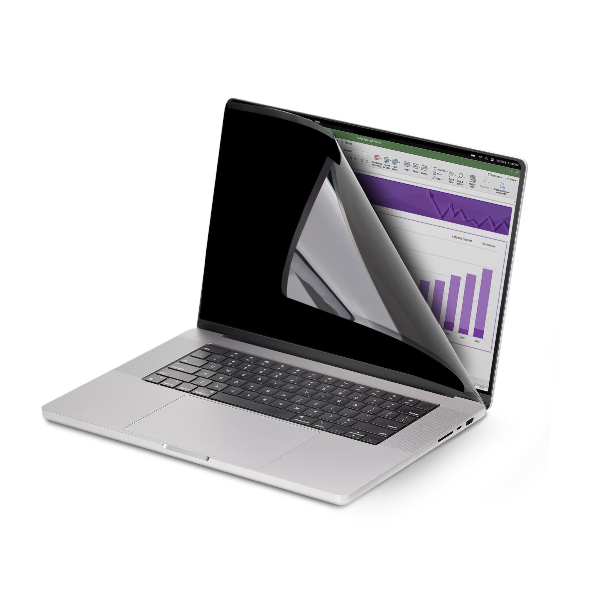 16in MacBook Pro Laptop Privacy Screen