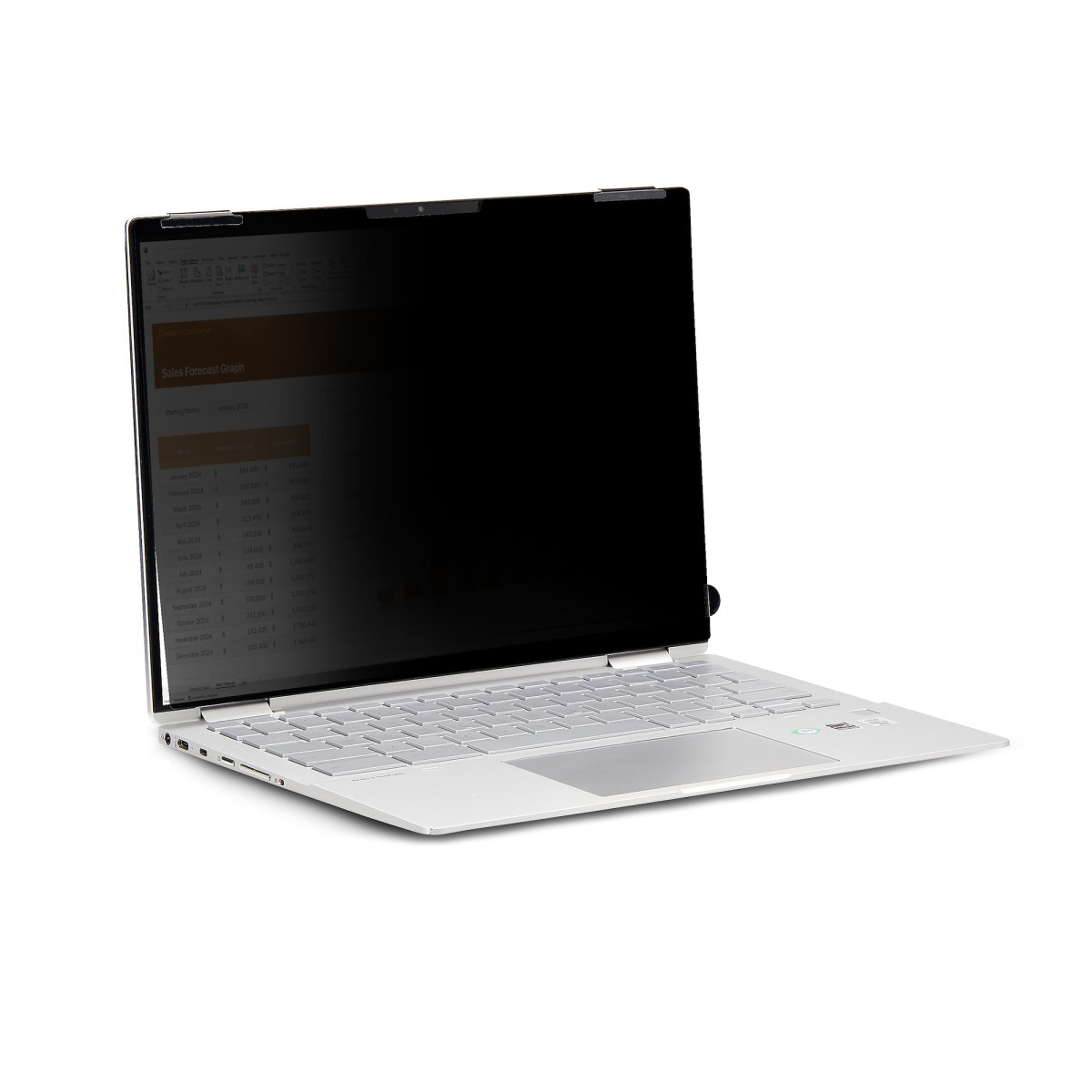13.5in 3:2 Laptop Touch Privacy Screen
