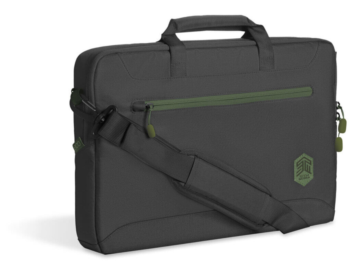 Eco Recycled Laptop Brief 16