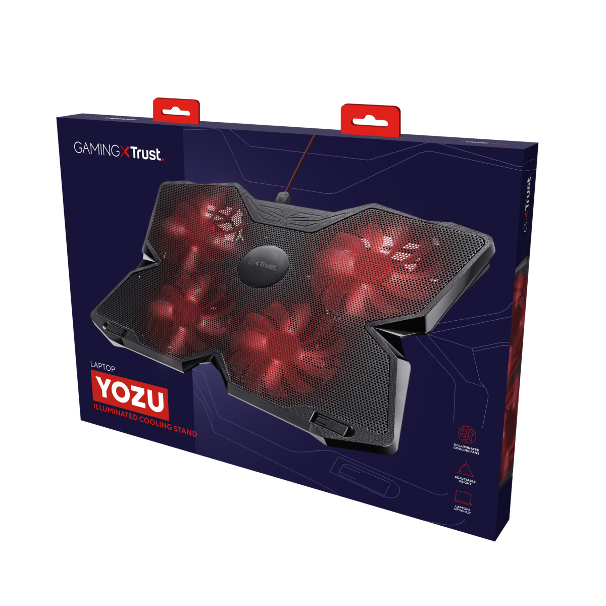 GXt278 Yozu Notebook Cooling Stand
