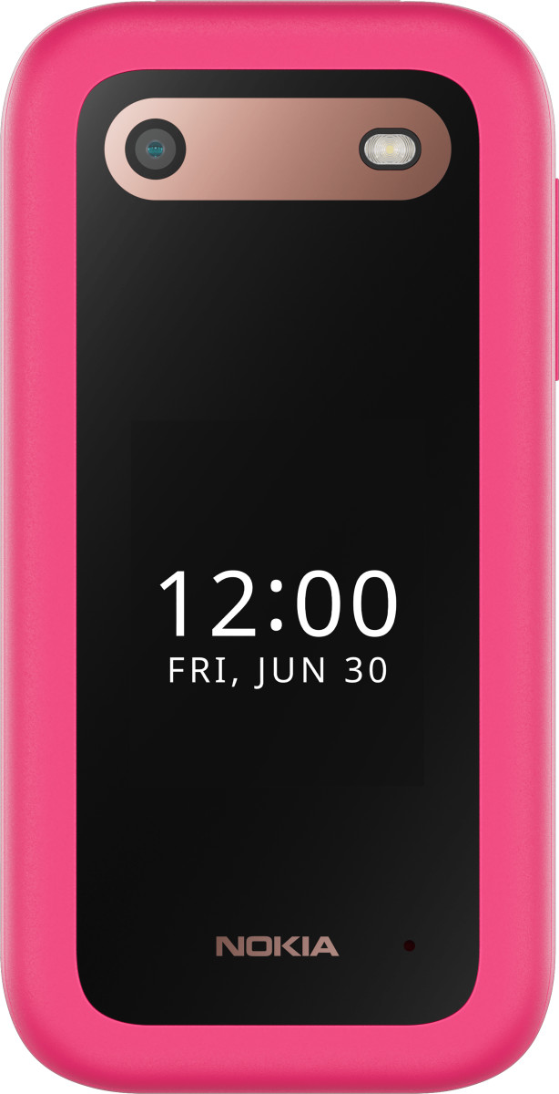 2660 - Pop Pink