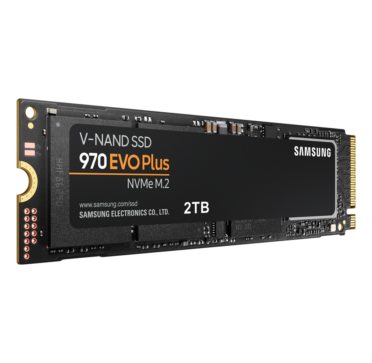 SSD Int 2TB 970 Evo Plus PCIe M.2