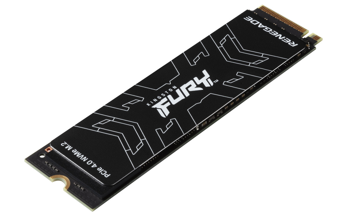 SSD Int 2TB Fury Renegade PCIe 4.0 M.2