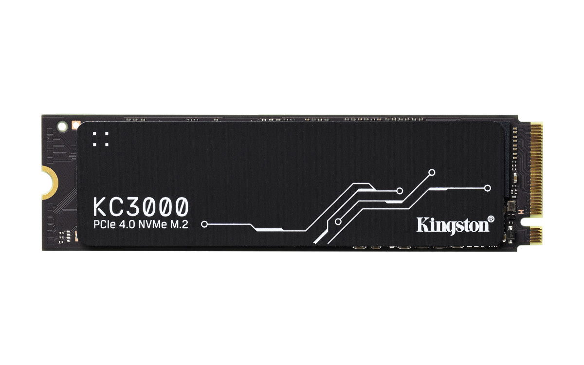 SSD Int 512G KC3000 PCIe 4.0 M.2