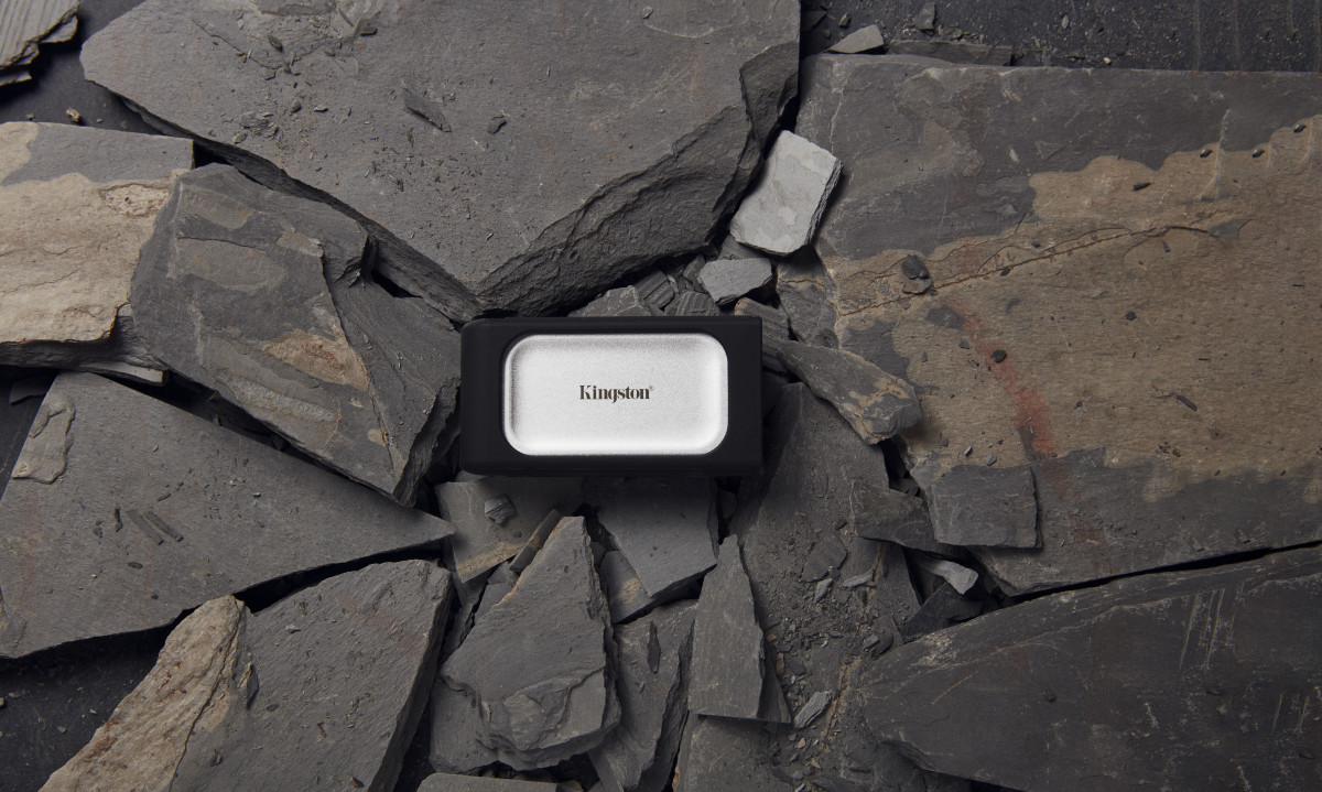 SSD Ext 2TB Portable XS2000 USB3.2