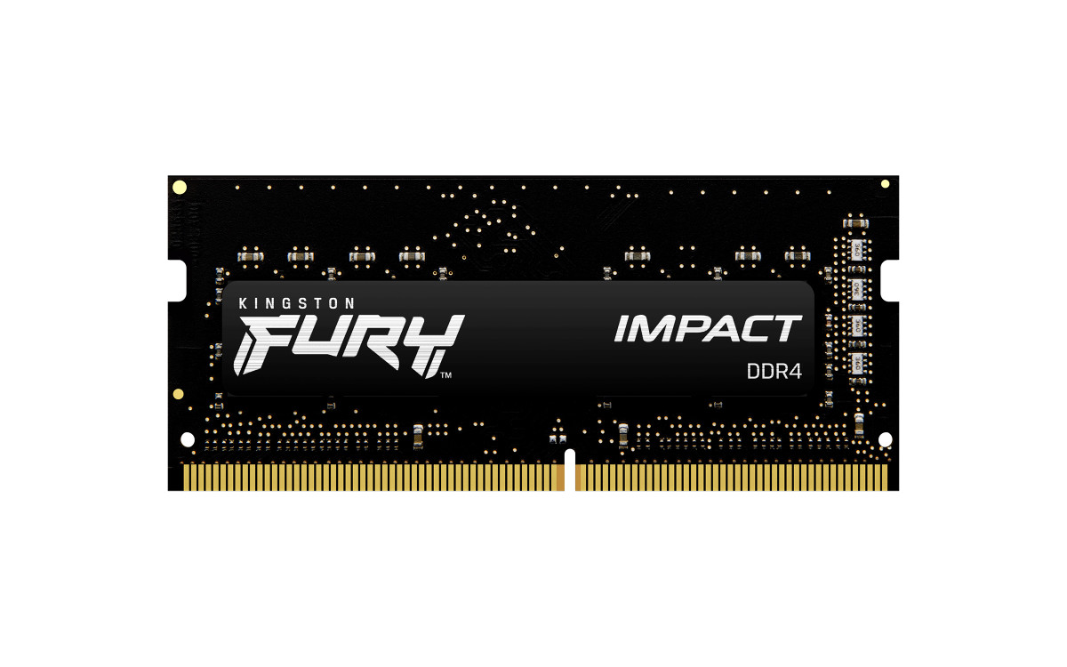 D4 SoD 3200MHz 32GB 2x16 Kit FURY Impact