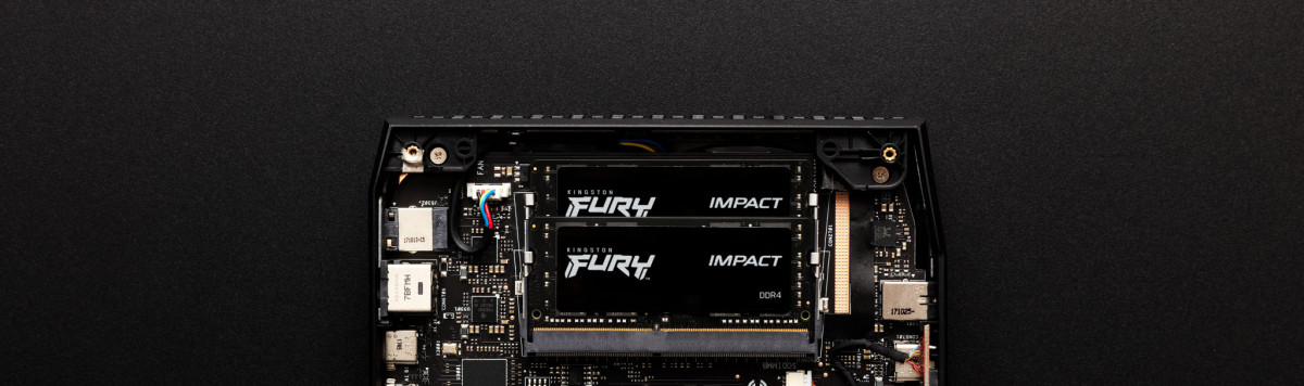 D4 SoD 3200MHz 32GB 2x16 Kit FURY Impact