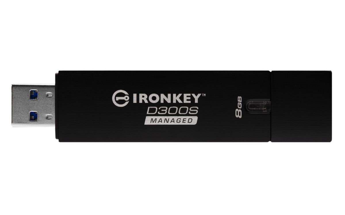 FD 8GB D300SM AES 256 XTS Encrypt USB