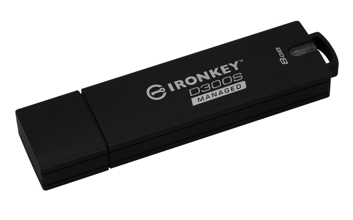 FD 8GB D300SM AES 256 XTS Encrypt USB