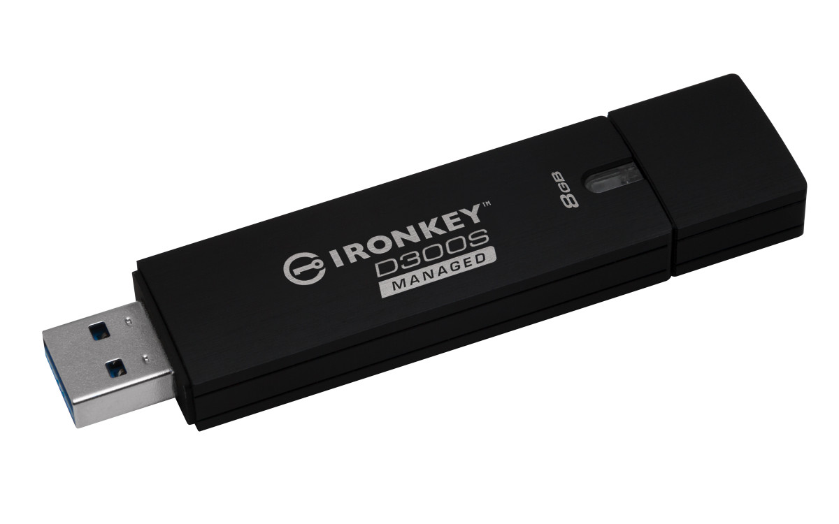 FD 8GB D300SM AES 256 XTS Encrypt USB