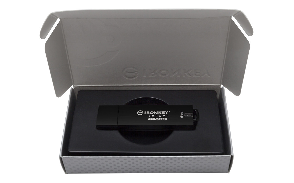 FD 8GB D300SM AES 256 XTS Encrypt USB