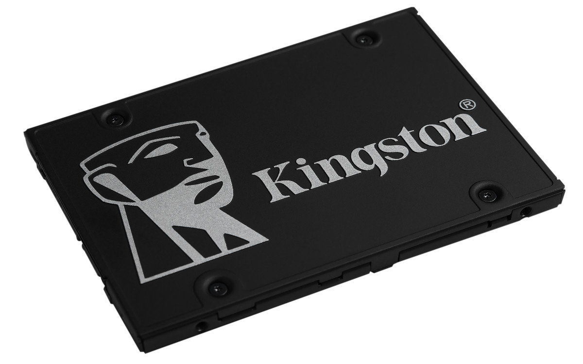 SSD Int 512GB KC600 SATA3 2.5in