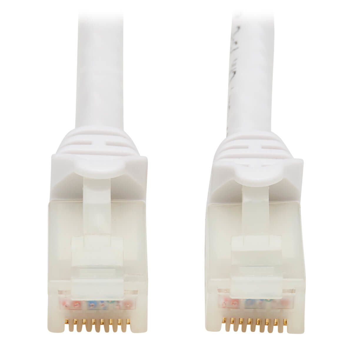 Cat6a 10g Antibacterial UTP RJ45 2.13m