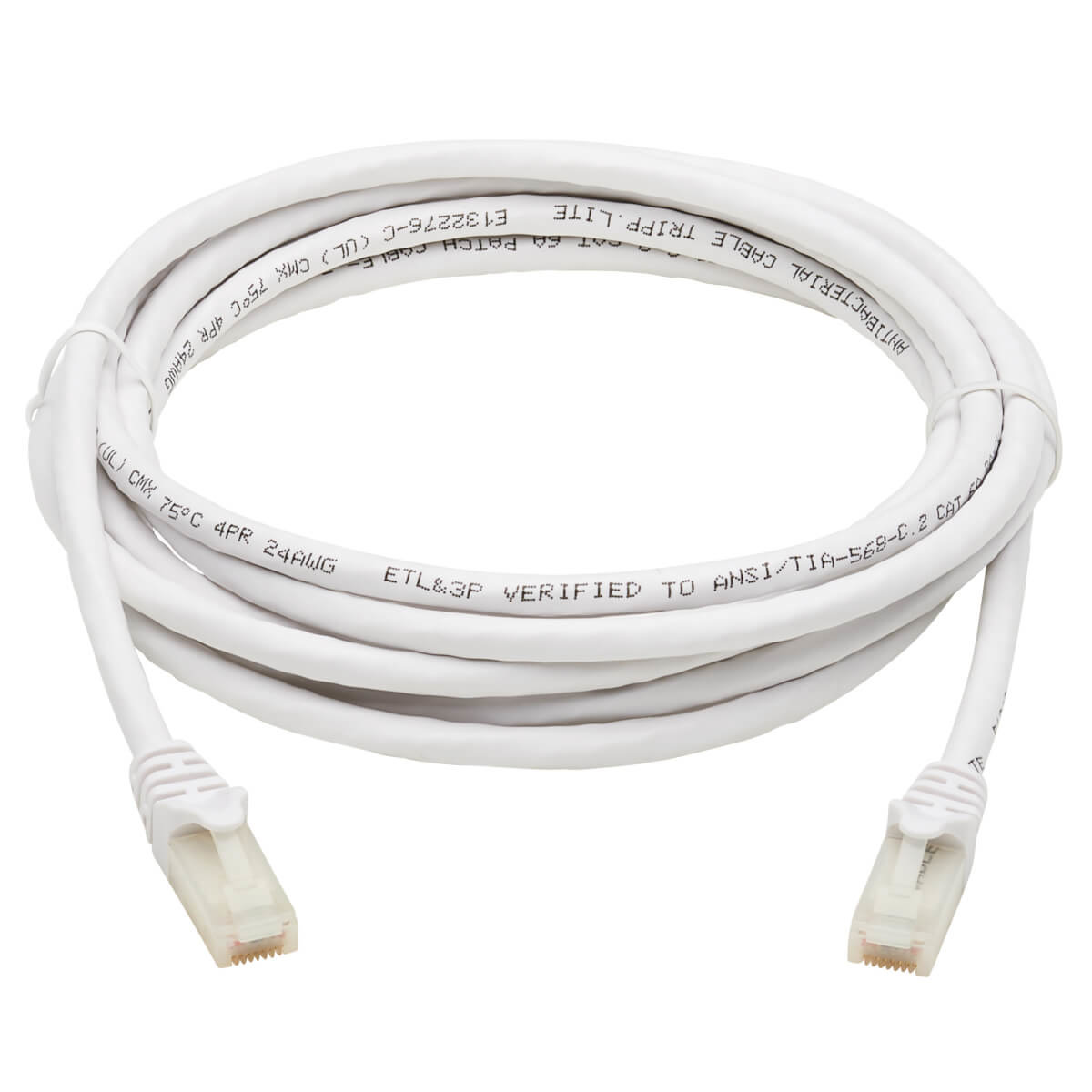 Cat6a 10g Antibacterial UTP RJ45 2.13m