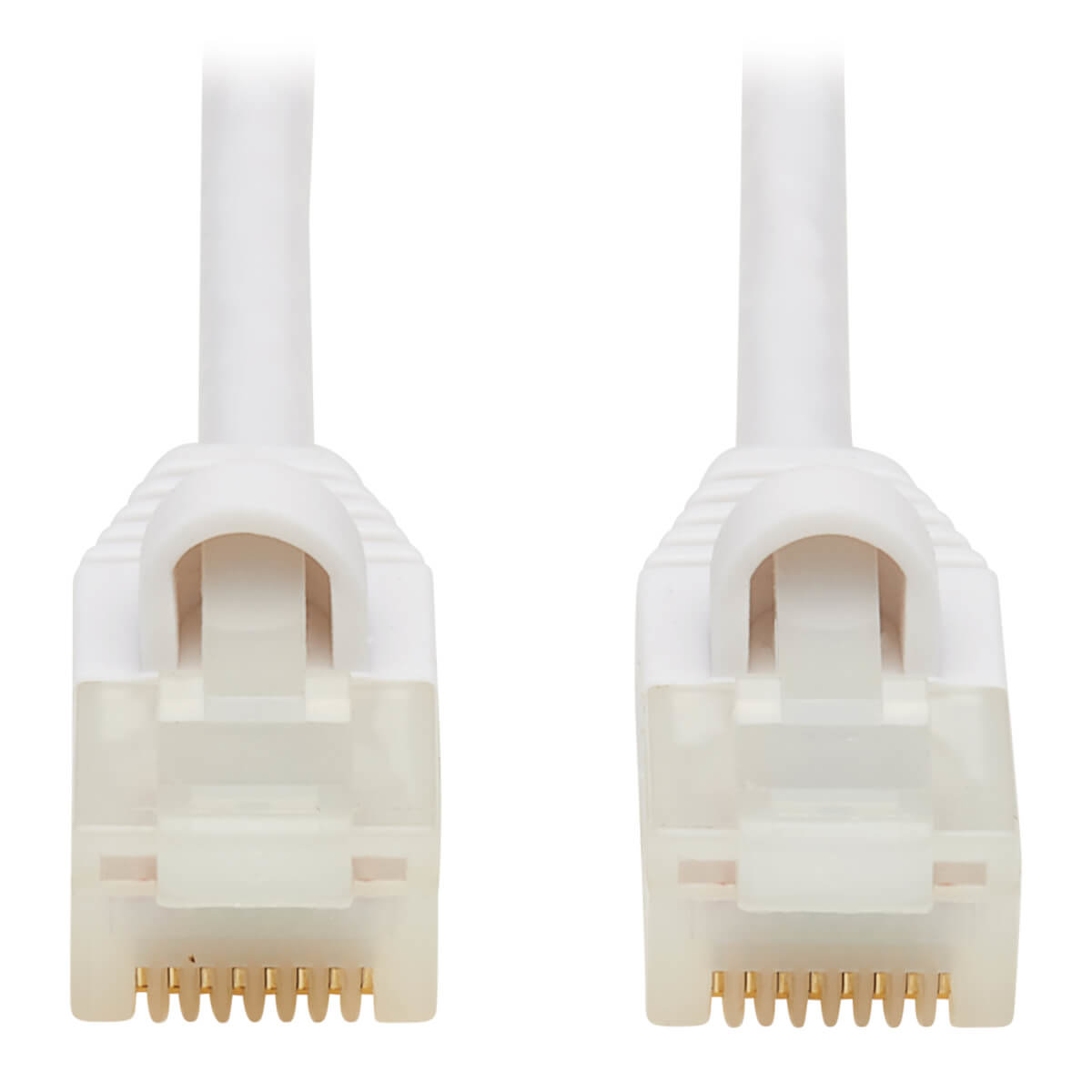 Cat6a Antibacterial Slim UTP RJ45 0.91m