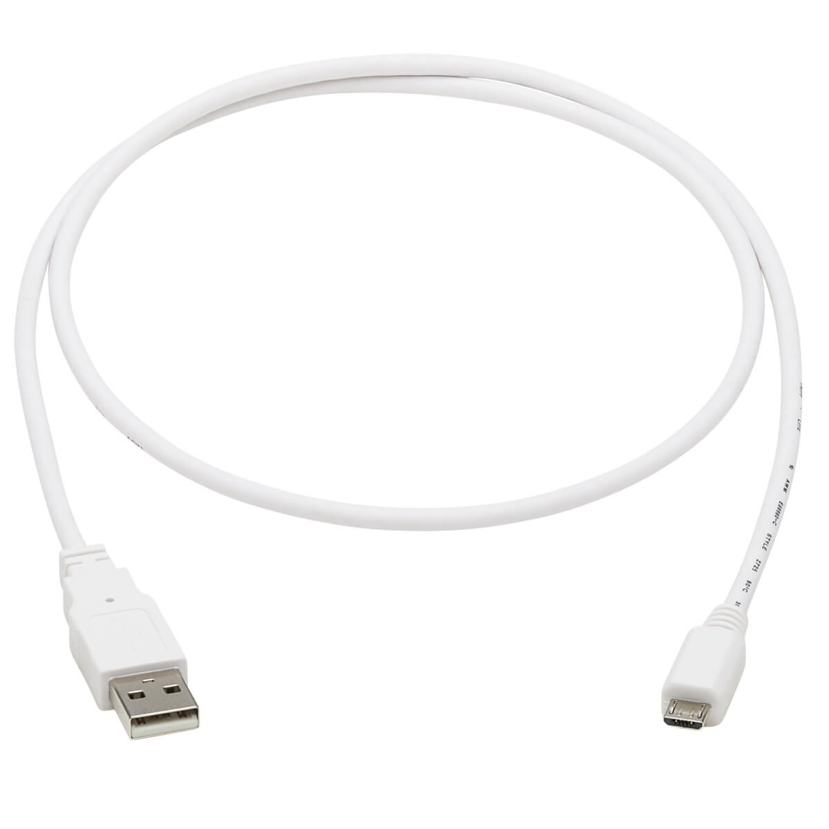 USB-A To USB Micro-B Antibacterial 0.91m