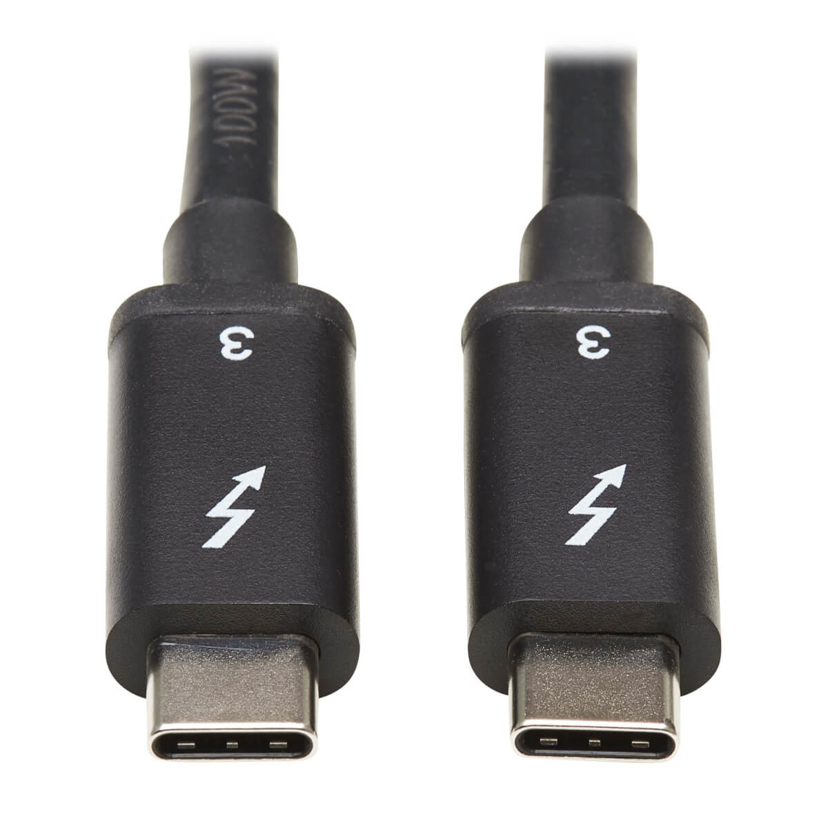 Thunderbolt 3 Cable 40 Gbps Passive 0.5M