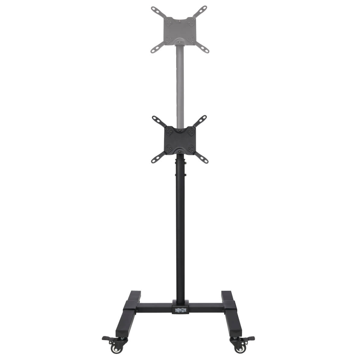 Mobile Cart Tv Stand Adjustable 13-42In