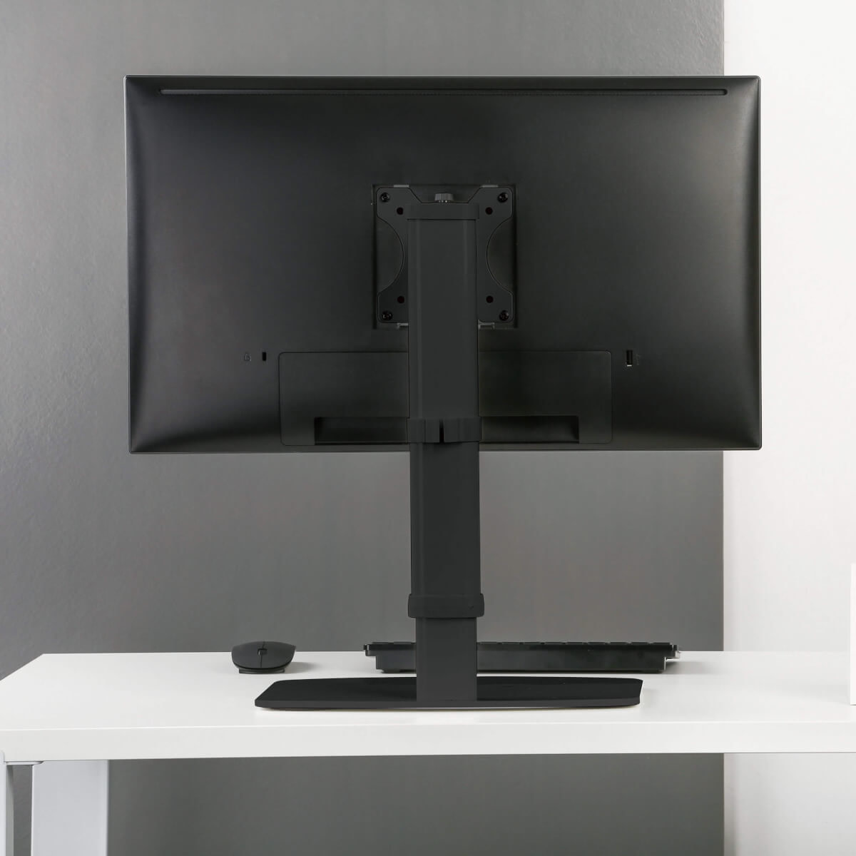 Single-Display Monitor Stand 17-27In