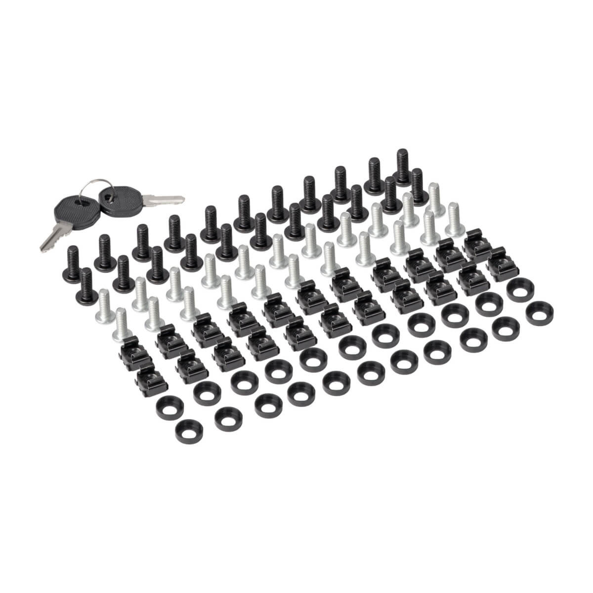9U Wallmount Rack Wide Cable Management