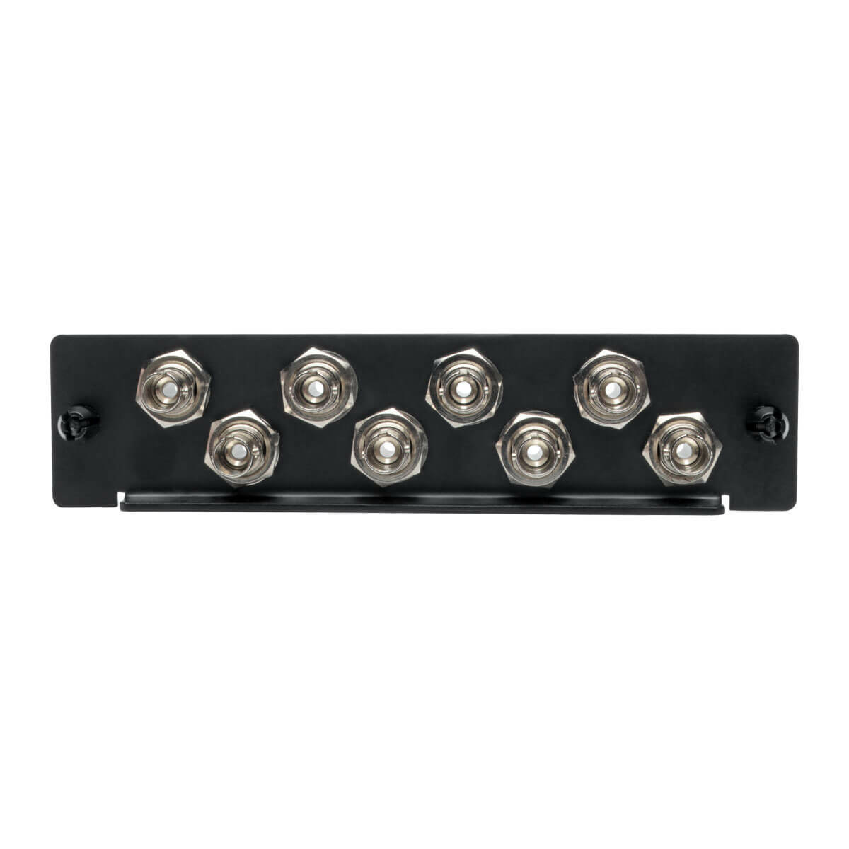 Fiber Patch Panel MMF/SMF 8 ST Connector