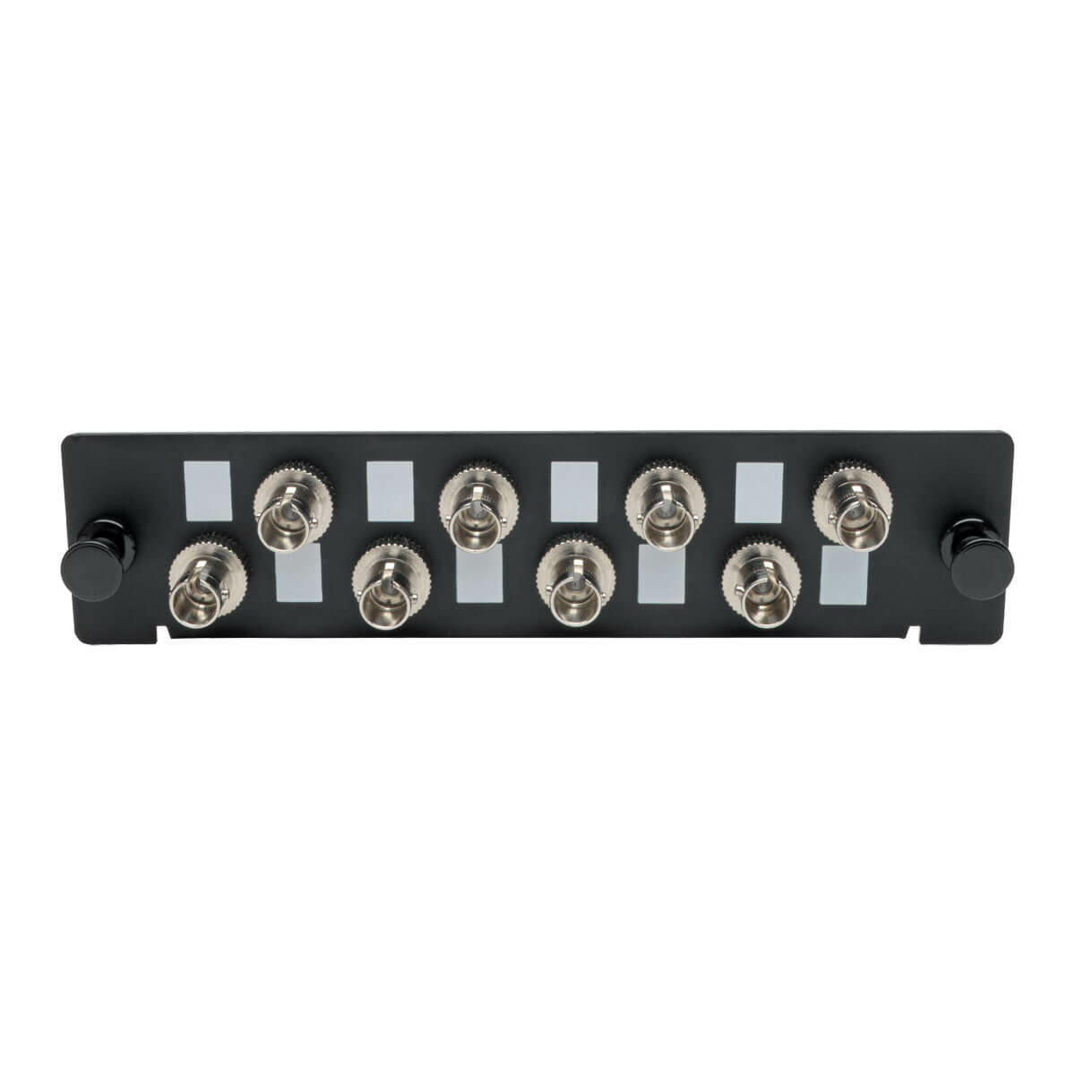 Fiber Patch Panel MMF/SMF 8 ST Connector