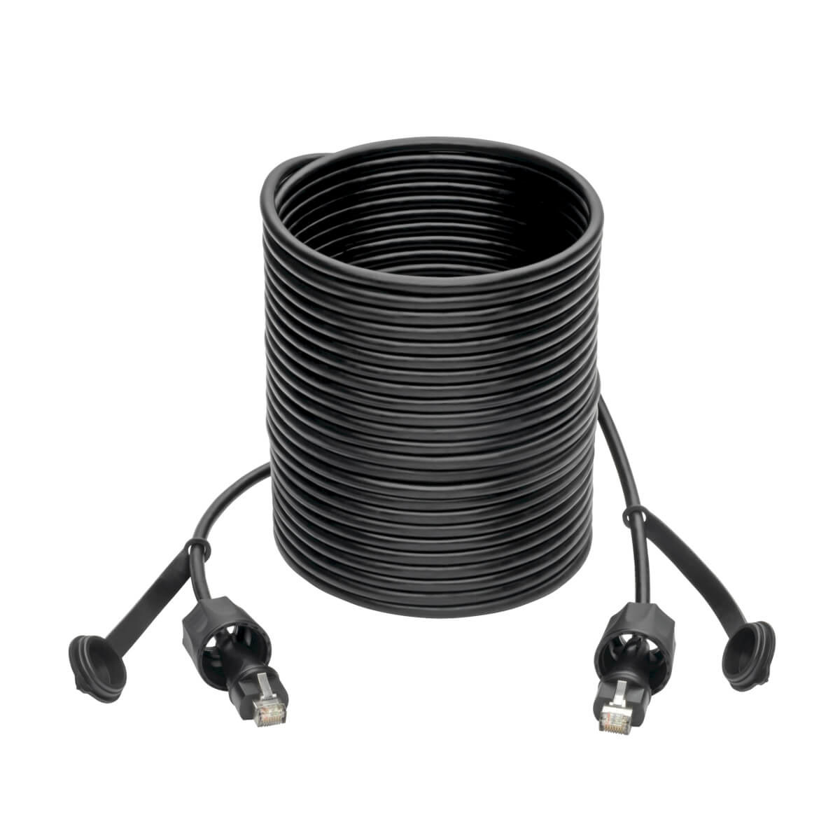 Cat5e/Cat6 STP Patch Cable Outdoor 15 m
